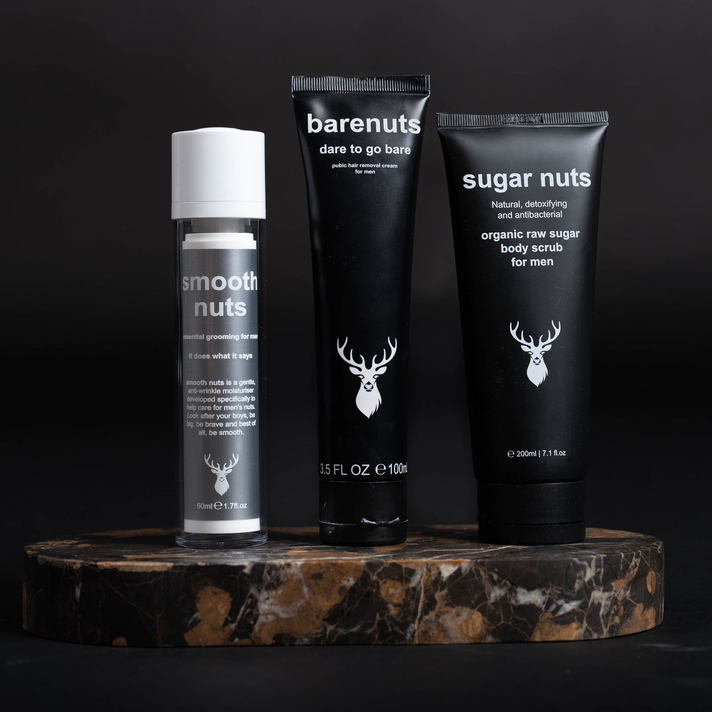 nutcare GAME changer - nuts for november special!