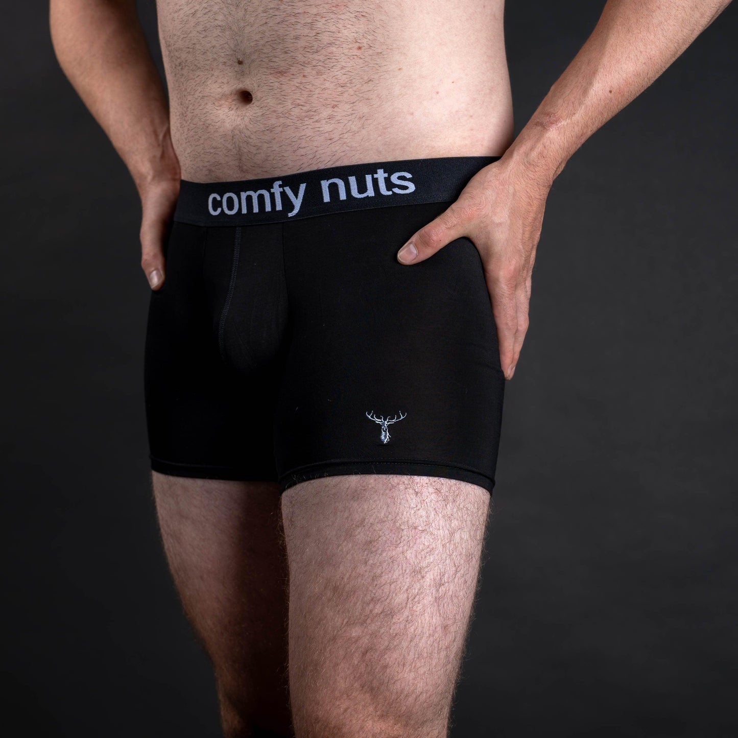 comfy nuts premium bamboo underwear - nutcare USA
