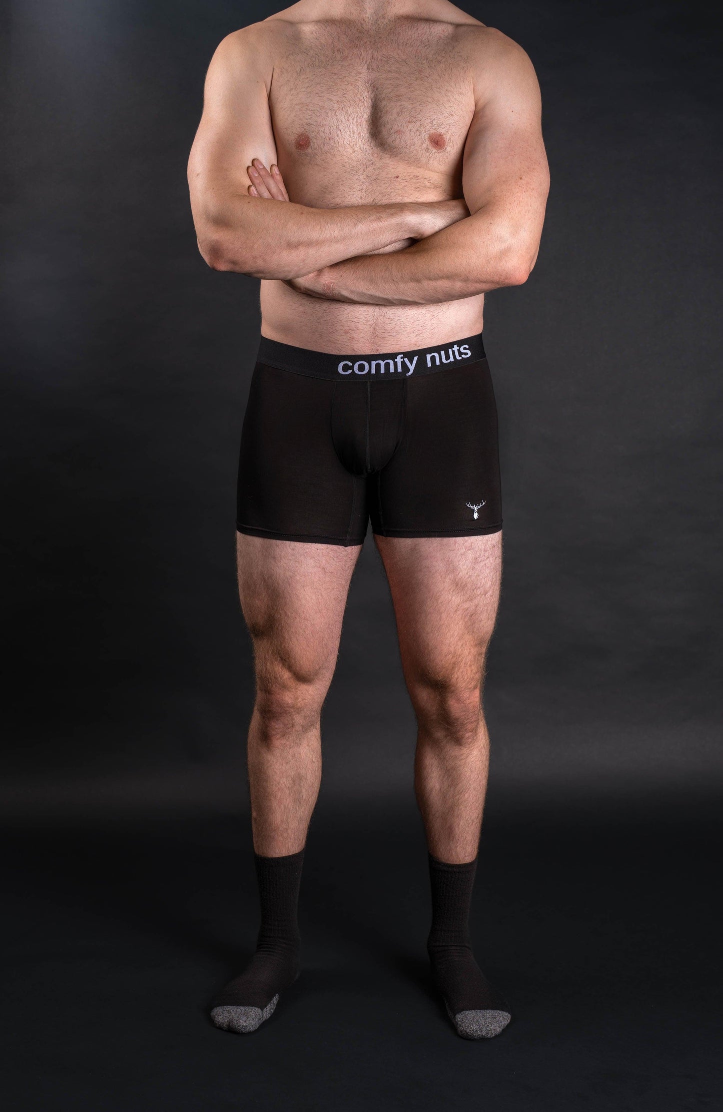 comfy nuts premium bamboo underwear - nutcare USA