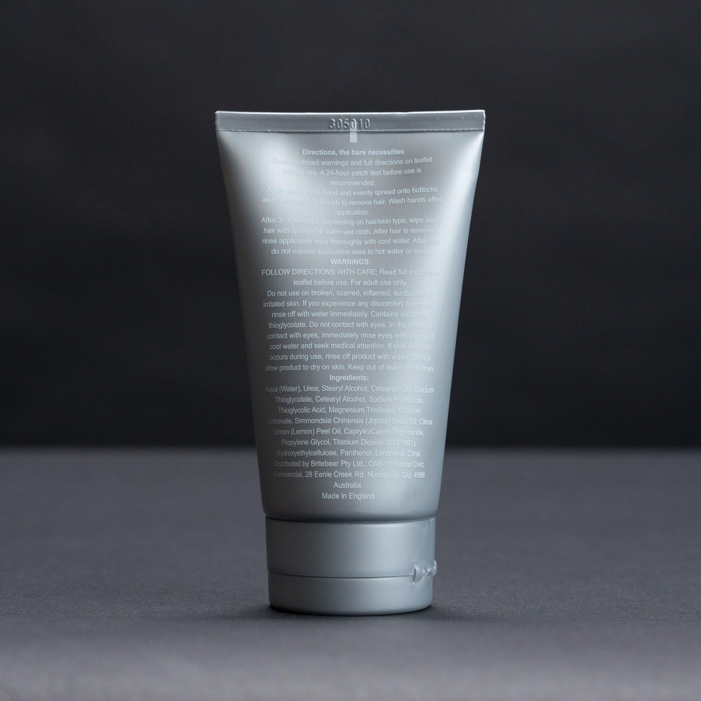 barebutt hair removal cream - nutcare USA