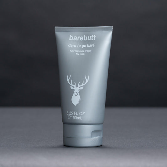 barebutt hair removal cream - nutcare USA