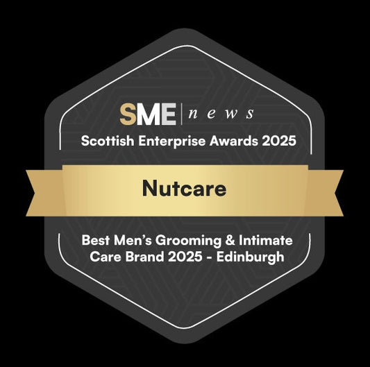 Nutcare Recognised as a 2025 SME Business Award Winner