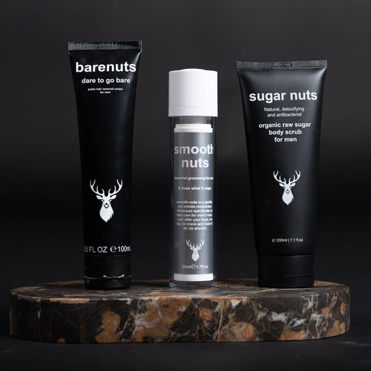 Nutcare Game Changer - nutcare USA