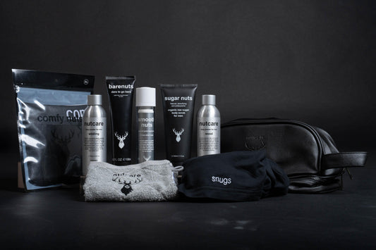 The Ultimate Package - nutcare USA