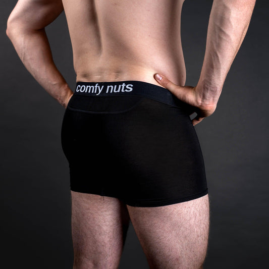 comfy nuts premium bamboo underwear - nutcare USA