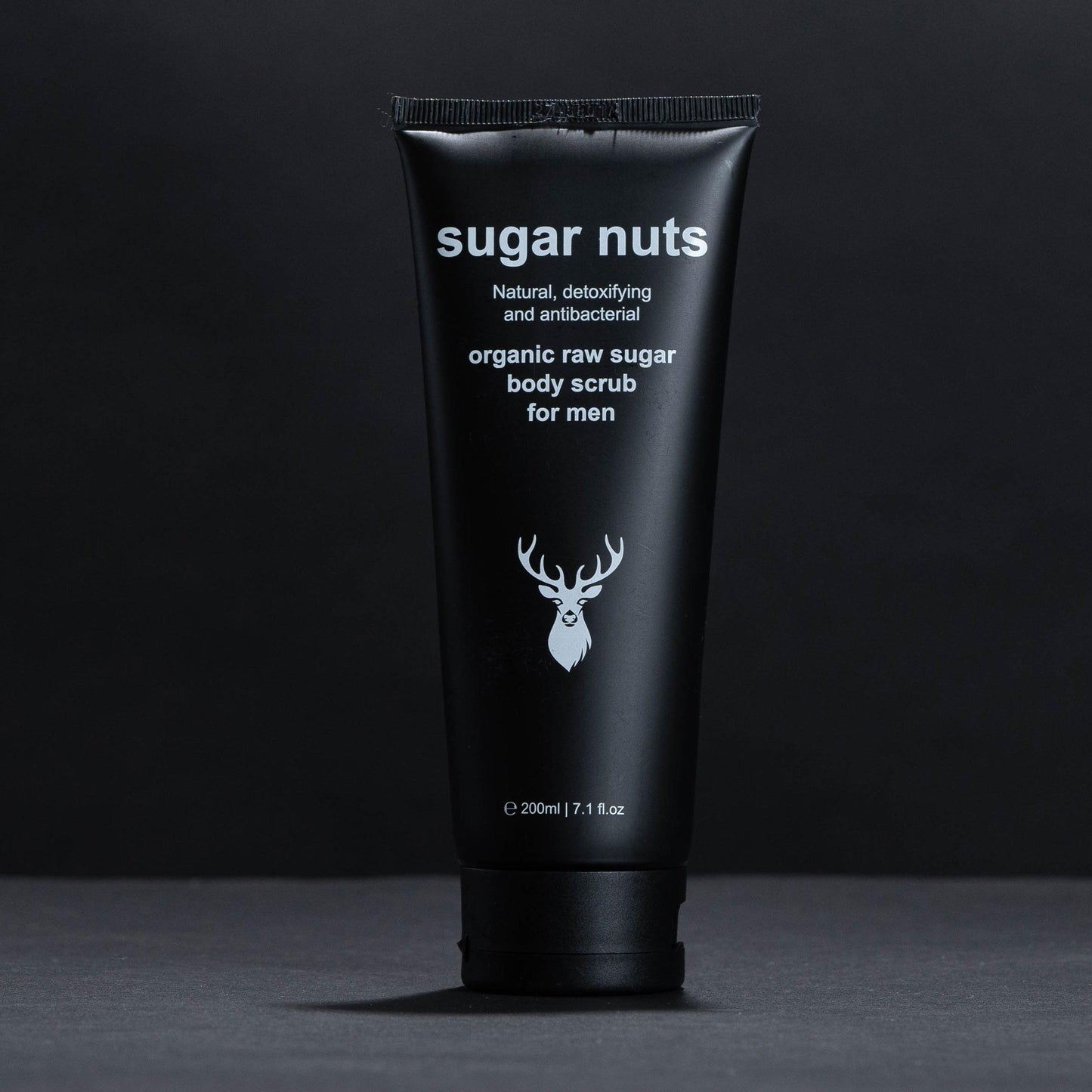 sugar nuts organic body scrub - nutcare USA